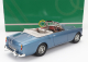 Cult-scale models Alvis Te21 Dhc Cabriolet Open 1963 1:18 Blue Met