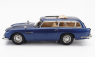 Cult-scale models Aston martin Db5 Shooting Brake By Harold Radford 1964 1:18 Blue Met