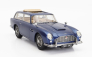 Cult-scale models Aston martin Db5 Shooting Brake By Harold Radford 1964 1:18 Blue Met