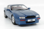 Cult-scale models Aston martin Virage Coupe 1988 1:18 Blue Met