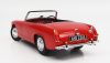 Cult-scale models Austin Healey Sprite Spider Open 1961 1:18 Red