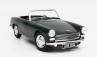 Cult-scale models Austin Healey Sprite Spider Open 1961 1:18 Zelená