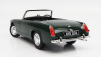 Cult-scale models Austin Healey Sprite Spider Open 1961 1:18 Zelená