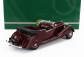 Cult-scale models Bentley 4.25l Vanden Plas Tourer Cabriolet Open 1938 1:18 Bordeaux Black