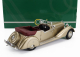 Cult-scale models Bentley 4.25l Vanden Plas Tourer Cabriolet Open 1938 1:18 Gold