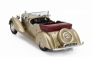 Cult-scale models Bentley 4.25l Vanden Plas Tourer Cabriolet Open 1938 1:18 Gold