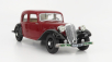 Cult-scale models Citroen Traction Avant 7cv 1934 1:18 Bordeaux Black