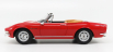 Cult-scale models Fiat Dino Spider 1966 1:18 Red