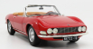 Cult-scale models Fiat Dino Spider 1966 1:18 Red