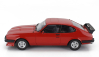 Cult-scale models Ford england Capri 2.8 Turbo 1981 1:18 Red