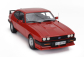 Cult-scale models Ford england Capri 2.8 Turbo 1981 1:18 Red