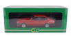 Cult-scale models Ford england Capri 2.8 Turbo 1981 1:18 Red