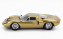 Cult-scale models Ford usa Gt40 Mkiii 1966 1:18 Gold