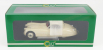 Cult-scale models Jaguar Xk120 Fhc 1951 1:18 Bílá