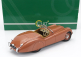 Cult-scale models Jaguar Xk120 Ots Spider Cabriolet Open 1948 1:18 Bronzová