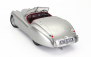 Cult-scale models Jaguar Xk120 Ots Spider Cabriolet Open 1948 1:18 Silver