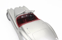 Cult-scale models Jaguar Xk120 Ots Spider Cabriolet Open 1948 1:18 Silver