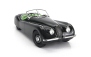 Cult-scale models Jaguar Xk120 Ots Spider Cabriolet Open 1948 1:18 Zelená