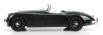 Cult-scale models Jaguar Xk150 Spider Open 1958 1:18 Britská Závodní Zelená