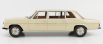 Cult-scale models Mercedes benz 230 (w114) Lang Limousine Lhd 1970 1:18 Bílá