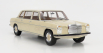 Cult-scale models Mercedes benz 230 (w114) Lang Limousine Lhd 1970 1:18 Bílá