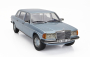 Cult-scale models Mercedes benz E-class E250 (w123) 1978 1:18 Blue