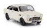 Cult-scale models Mini Broadspeed 1966 1:18 Bílá