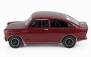 Cult-scale models Mini Broadspeed 1966 1:18 Red