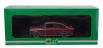 Cult-scale models Mini Broadspeed 1966 1:18 Red