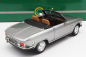 Cult-scale models Peugeot 304 Cabriolet 1973 1:18 Silver Met