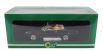 Cult-scale models Peugeot 504 Cabriolet Open 1983 1:18 Black