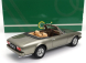 Cult-scale models Peugeot 504 Cabriolet Open 1983 1:18 Green Met