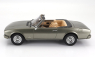 Cult-scale models Peugeot 504 Cabriolet Open 1983 1:18 Green Met