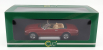 Cult-scale models Peugeot 504 Cabriolet Open 1983 1:18 Red Met