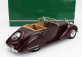 Cult-scale models Rolls royce 25-30 Gurney Nutting All Weather Cabriolet Open 1937 1:18 Red
