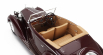 Cult-scale models Rolls royce 25-30 Gurney Nutting All Weather Cabriolet Open 1937 1:18 Red