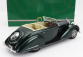 Cult-scale models Rolls royce 25-30 Gurney Nutting All Weather Cabriolet Open 1937 1:18 Zelená
