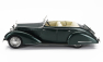 Cult-scale models Rolls royce 25-30 Gurney Nutting All Weather Cabriolet Open 1937 1:18 Zelená