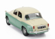 Cult-scale models Rover 110 P4 1962 1:18 Krémově Zelená