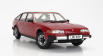 Cult-scale models Rover 3500 Sd1 1977 1:18 Richelieu Red