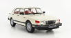 Cult-scale models Saab 900 Turbo 1980 1:18 Bílá