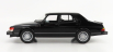 Cult-scale models Saab 900 Turbo 1980 1:18 Black
