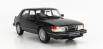 Cult-scale models Saab 900 Turbo 1980 1:18 Black