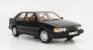 Cult-scale models Saab 9000 Turbo 1984 1:18 Black Met