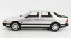 Cult-scale models Saab 9000 Turbo 1984 1:18 Silver