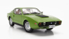 Cult-scale models Saab Sonnet Iii Coupe 1972 1:18 Zelená