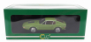 Cult-scale models Saab Sonnet Iii Coupe 1972 1:18 Zelená