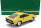 Cult-scale models Saab Sonnet Iii Coupe 1972 1:18 Žlutá