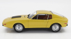 Cult-scale models Saab Sonnet Iii Coupe 1972 1:18 Žlutá
