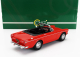 Cult-scale models Sunbeam Tiger 260 Mki Cabriolet Open 1964 1:18 Red